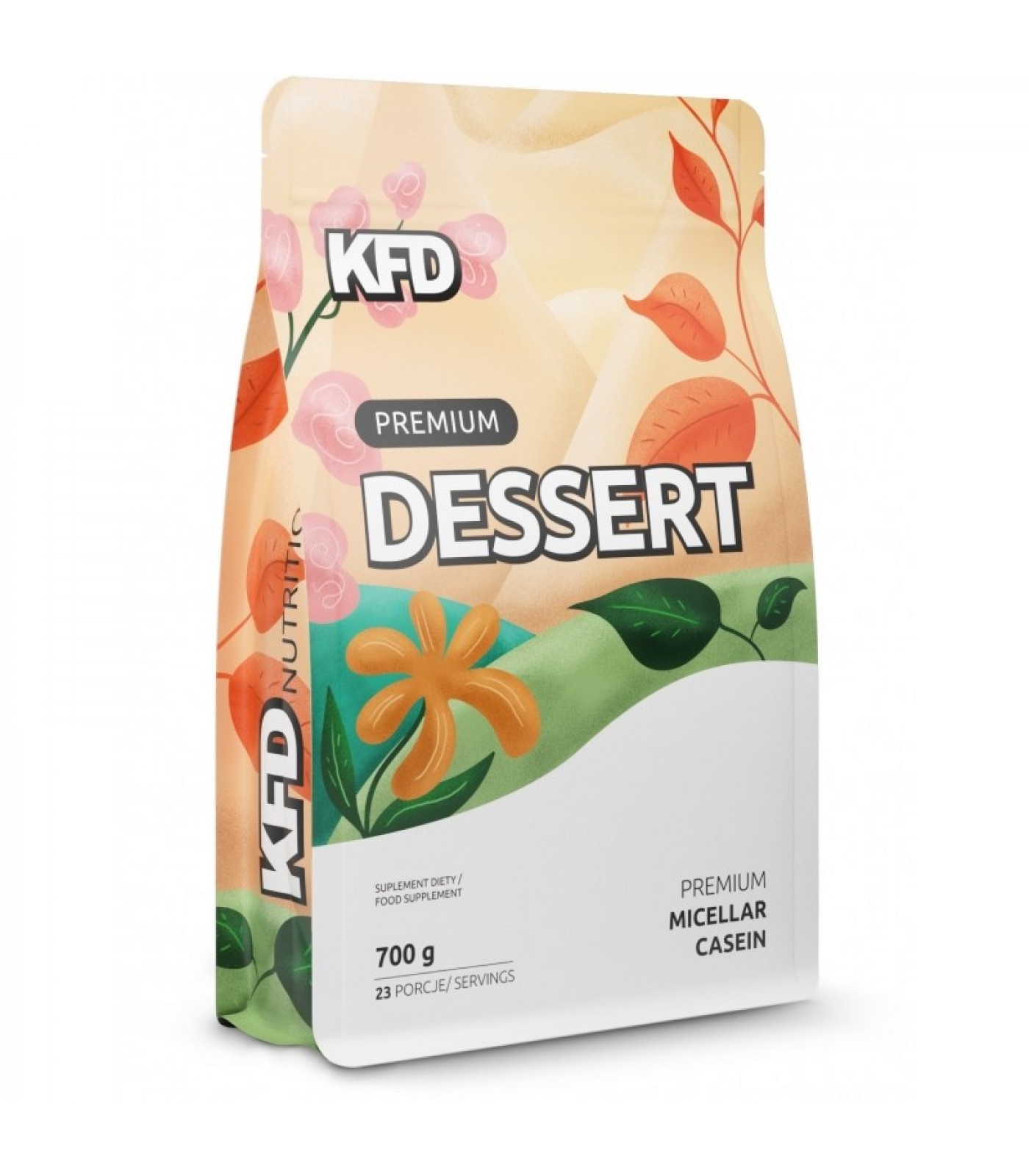 KFD Premium Dessert - Мицеларен Казеин / 700g